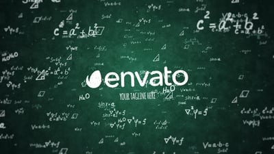 Back to School Logo Reveal