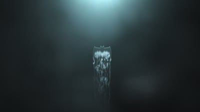 Bat Logo Reveal