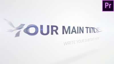 Clean Elegant Rotation Title 2