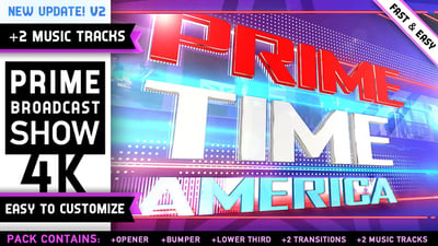 TV Show News Pack
