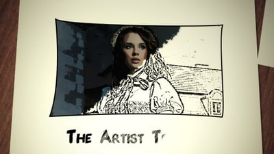 Artist Sketch