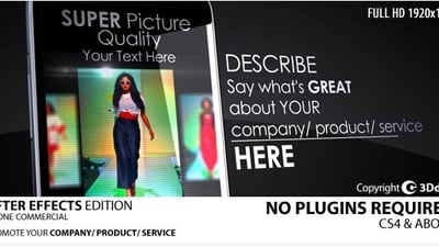 Phone Commercial