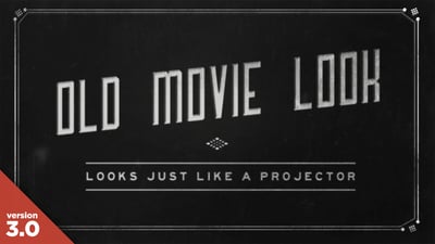 Old Film Titles