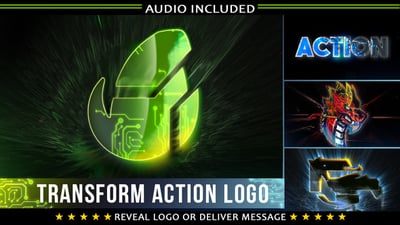 Technology Logo Intro