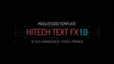 Hitech Text FX