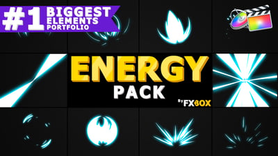 Energy Elements | FCPX