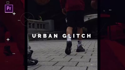 Modern Glitch Promo