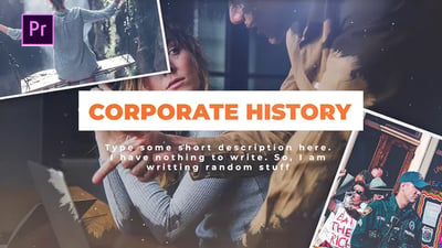 Corporate History