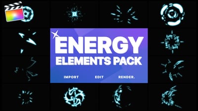 Energy Elements | FCPX