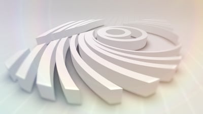 Bright Logo Reveal