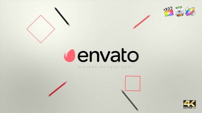 Minimal Logo FCPX