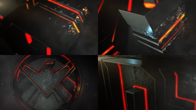 Black Epic Trailer & Logo Reveal