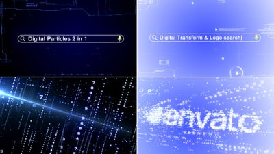 Digital Search Logo