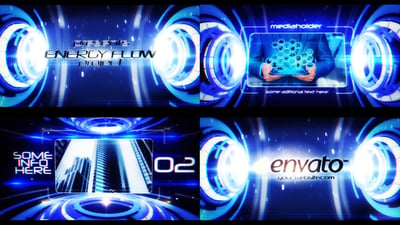 Energy flow