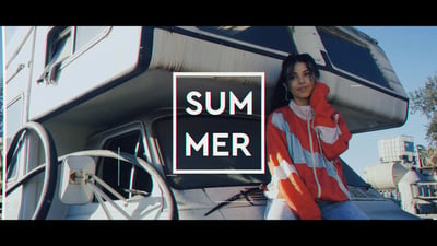 Short Fashion Intro