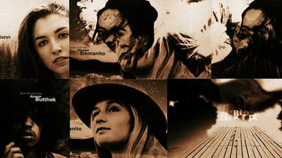 History With Inks & 3D Photo