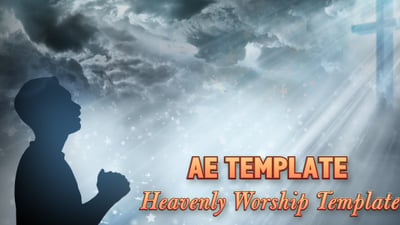 Worship Heaven - Title Opener
