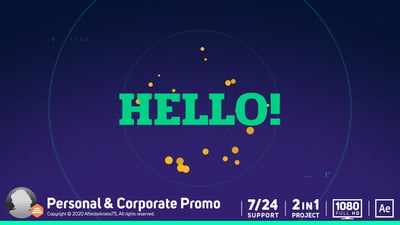 Portfolio / Company Promo