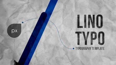 Lino Typography