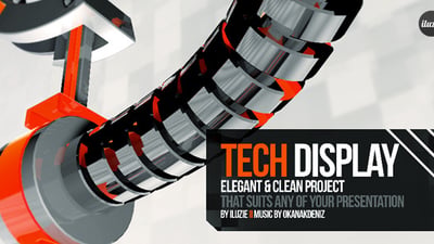 Tech Display