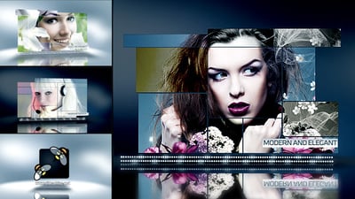 Modern Slideshow
