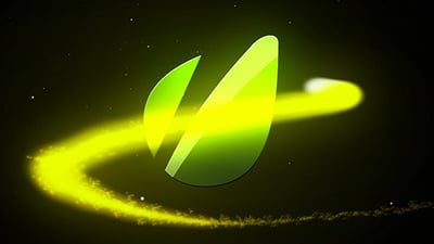 Light Streak Logo