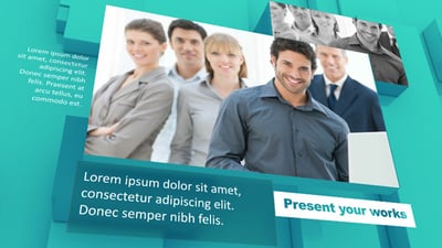Cubical 3D