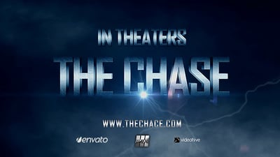 "The Chase" Cinematic Trailer