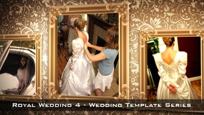 Royal Wedding 4