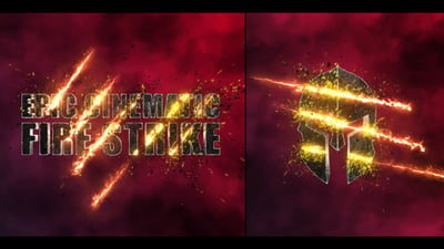 Epic Cinematic Fire Strike