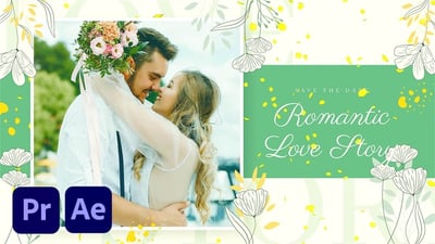 Romantic Beautiful Slideshow