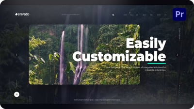 Travel Slideshow For Premiere Pro