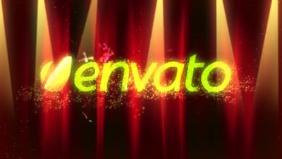 Cinematic Elegant Curtain
