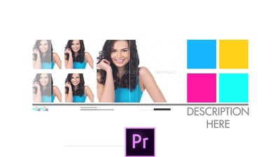 Parallax Slideshow - Premiere Pro
