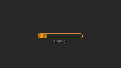Loading Logo Reveal