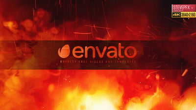 Fire Logo
