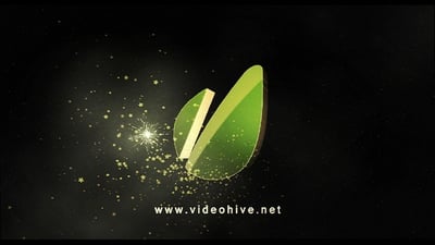 Christmas Star Logo | After Effects Template