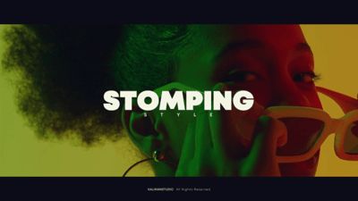 Opener Style Stomping