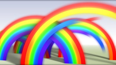 Rainbow Reveal