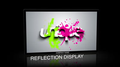 Reflection Display