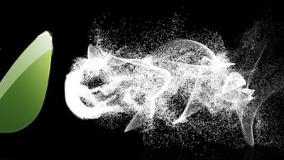 Particle Reveal