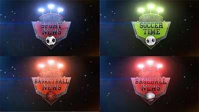 Sports Openers Pack
