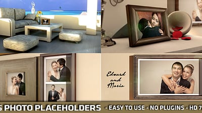 Frames Photo Album