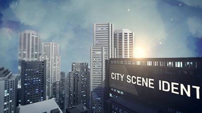 City Scene Ident