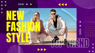 Urban Fashion Slideshow Promo