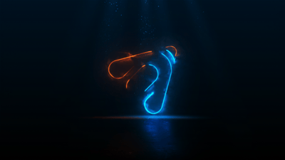 Saber Logo Reveal