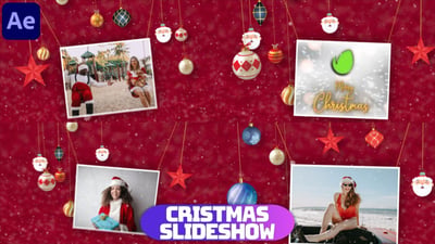 Christmas Story Slideshow