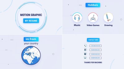 CV Portfolio