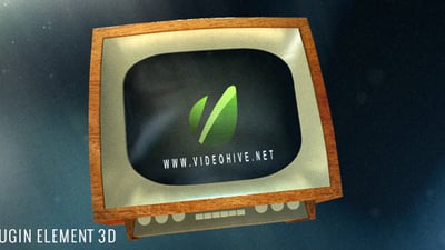 Old TV