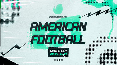 American Football Intro